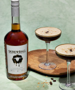 Peanut Butter Espresso Martini