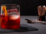 Cocktail of 2018: Boulevardier