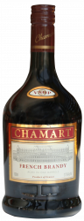 Chamart French Brandy