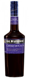 De Kuyper Creme De Cacao Brown 