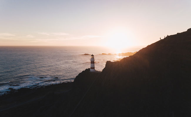 Cape Palliser lighthouse650 full