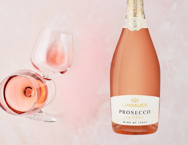 Lindauer Prosecco Rose