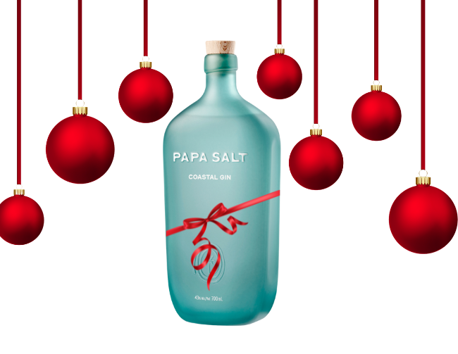 Papa Salt Gin