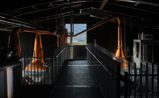 Scapegrace Distillery 2