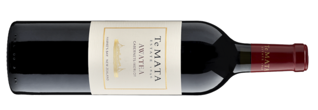 Te Mata Cabernet Merlow Awatea