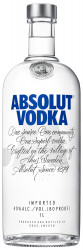 Absolut Blue Vodka 1L