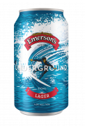 Emerson's underground Lager 6-pack