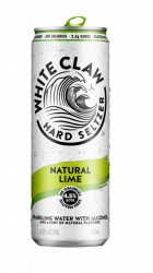 White Claw Hard Seltzer 