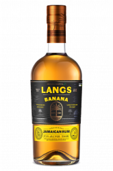 Langs Banana Rum 