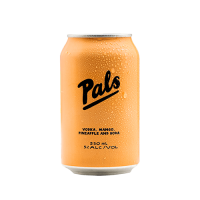 Pals Vodka Mango Pineapple Soda