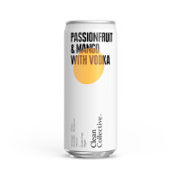 Clean Collective Passionfruit Mango 