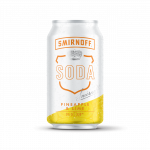 Smirnoff Soda Pineapple Lime Can 330ml