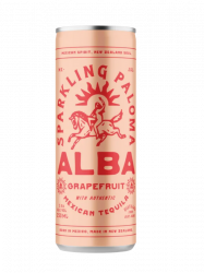 ALBA Sparkling Paloma 