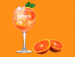 Blood Orange & Tonic