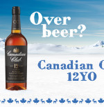 Personality Plus with Canadian Club 12YO