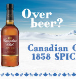 A Taste of Sunshine: Canadian Club Spiced