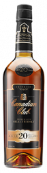 Canadian Club 20YO Select Whisky 750ml