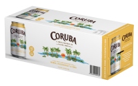 Coruba Rum Mango, Passionfruit & Soda