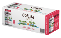 Coruba Rum Raspberry, Grapefruit & Soda