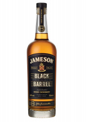 Jameson Black Barrel Irish Whiskey