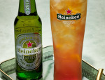 Heineken Silver Sunsetter