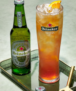 Heineken Silver Sunsetter