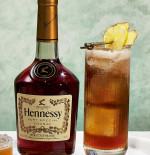 Hennessy Ginger