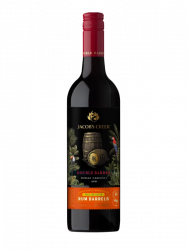 Jacob's Creek Double Barrel Rum Shiraz Cabernet