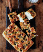 Long Weekend Foccacia