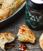 Saucy Beef Empanadas 