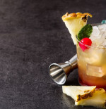 Mai Tai Menu (and bonus Trivia Questions!) 