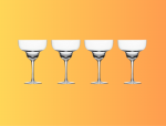 Win a Set of Margarita Glasses