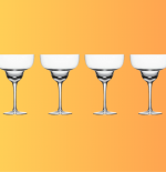 Win a Set of Margarita Glasses