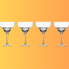 Win a Set of Margarita Glasses