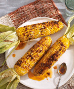 Masala Sweetcorn on The Cobb