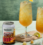 Monteith's Ginger Storm