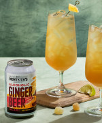 Monteith's Ginger Storm