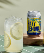 Monteith's Hazy London Lemonade