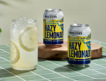 Monteith's London Hazy Lemonade