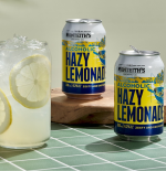 Monteith's London Hazy Lemonade