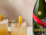 Mumm Peach Royale