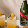 Mumm Peach Royale