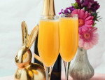 Easter Morning Mimosa