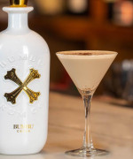 Bumbu Rum Espresso Martini