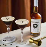 Peanut Butter Espresso Martini