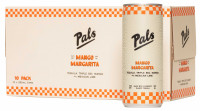 Pals Mango Margarita, 10-Pack Cans