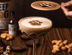 Sheep Dog Peanut Butter Whisky Wooftini 