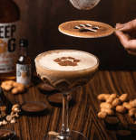 Sheep Dog Peanut Butter Whisky Wooftini 