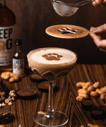 Sheep Dog Peanut Butter Whisky Wooftini 