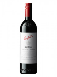 Penfolds Bin 8 Shiraz Cabernet